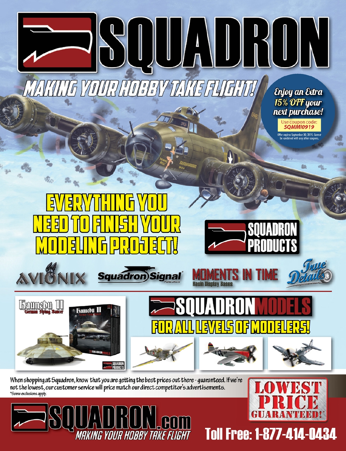 FineScale Modeler 2019-09(Vol37-07)